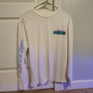 Graphic Long sleeve